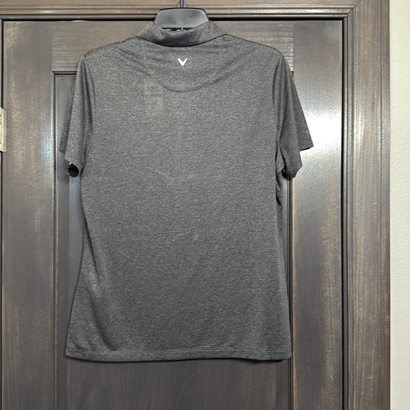 Callaway NWT Gray Golf Polo Size‎ L - Picture 6 of 6